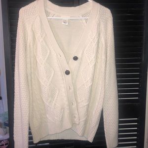 Wet seal cardigan
